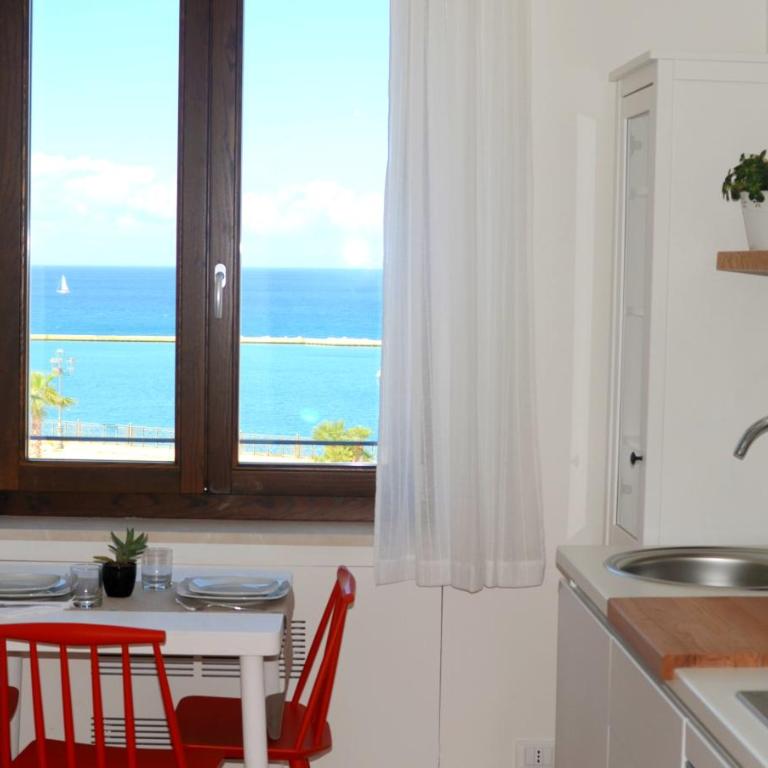 Residence Itaca - Appartamento con Vista Mare - 9
