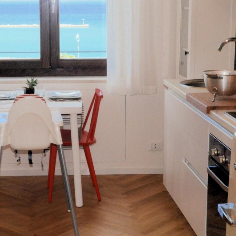 Residence Itaca - Appartamento con Vista Mare - 4