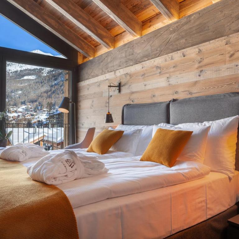 22 Summits Boutique Hotel - Doppelzimmer Morgensonne - 3
