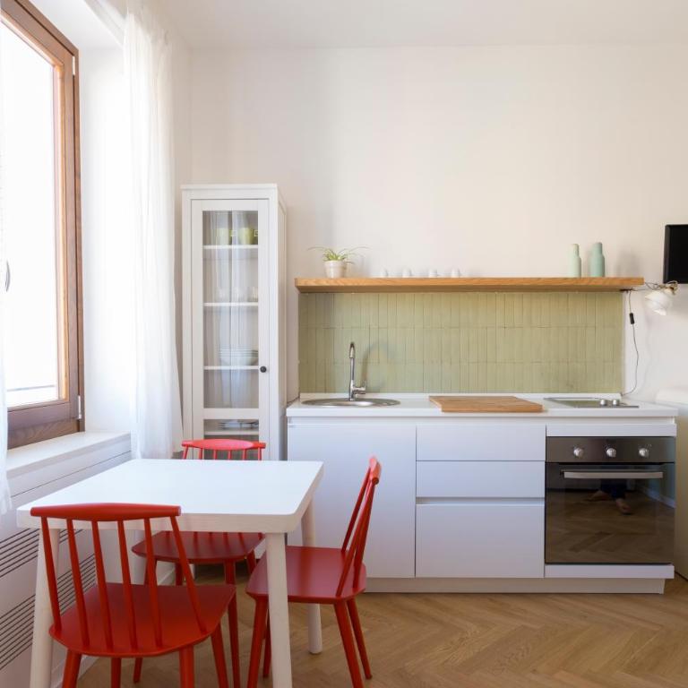 Residence Itaca - Appartamento con Vista Mare - 2