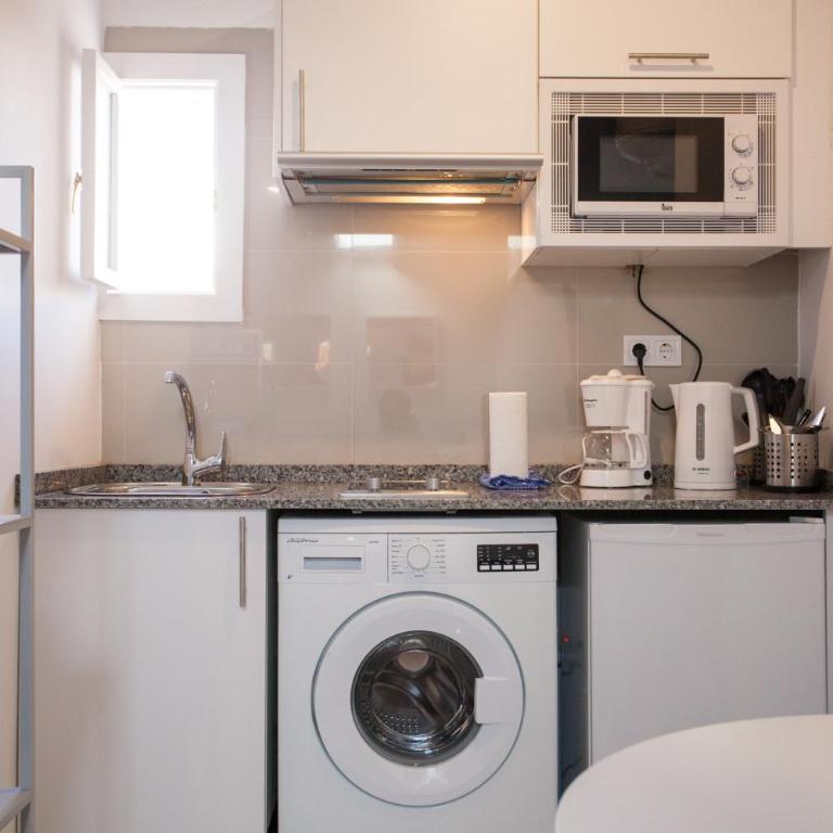 Gran Central Suites - Estudio - 3