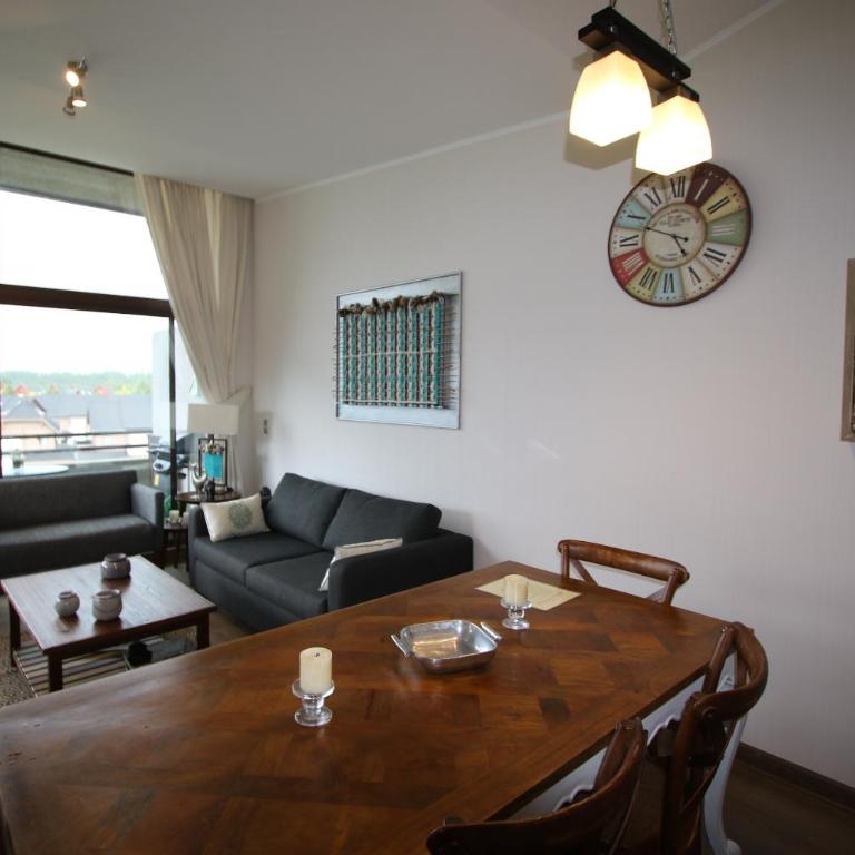 Departamento Costa Pucón - Three-Bedroom Apartment - 10