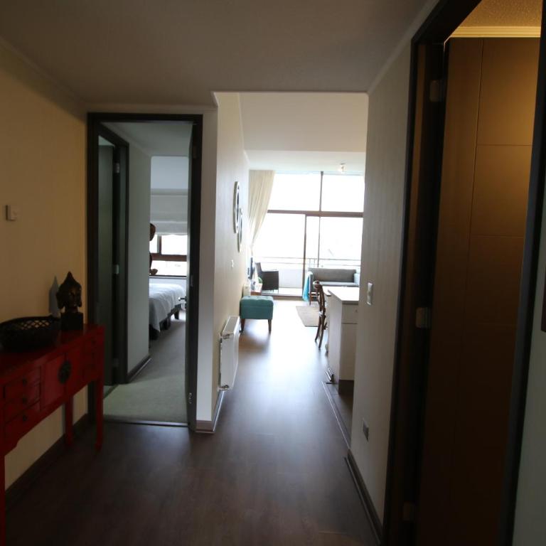 Departamento Costa Pucón - Three-Bedroom Apartment - 2