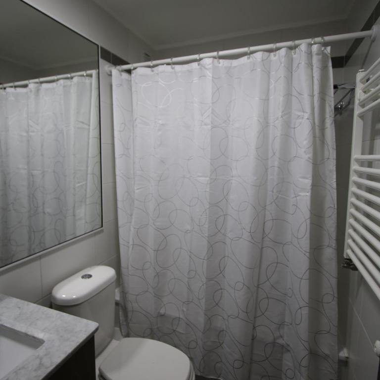 Departamento Costa Pucón - Three-Bedroom Apartment - 12