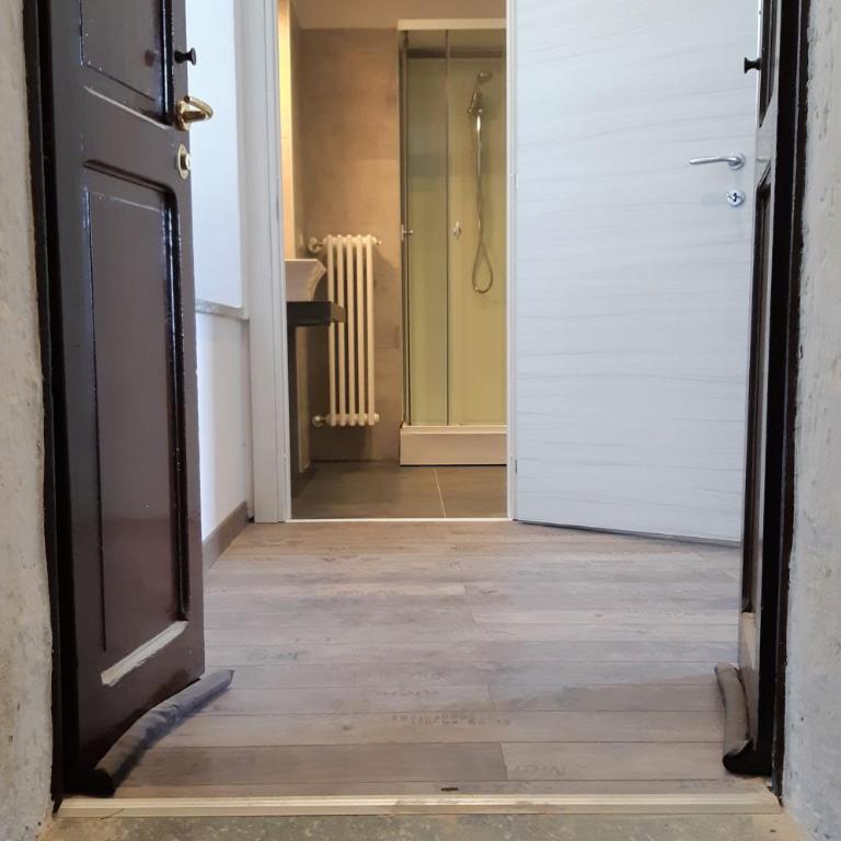 Le Camere Della Vecchia Osteria - Camera Matrimoniale con Terrazza - 1