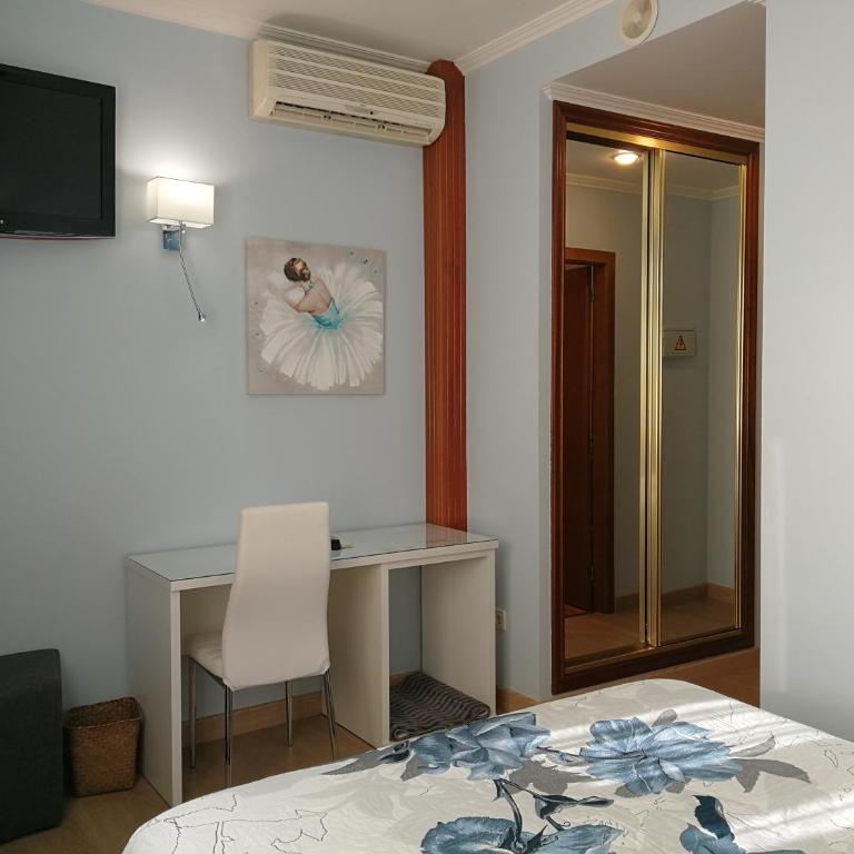 Hotel Playa Compostela - Habitación Individual - 2