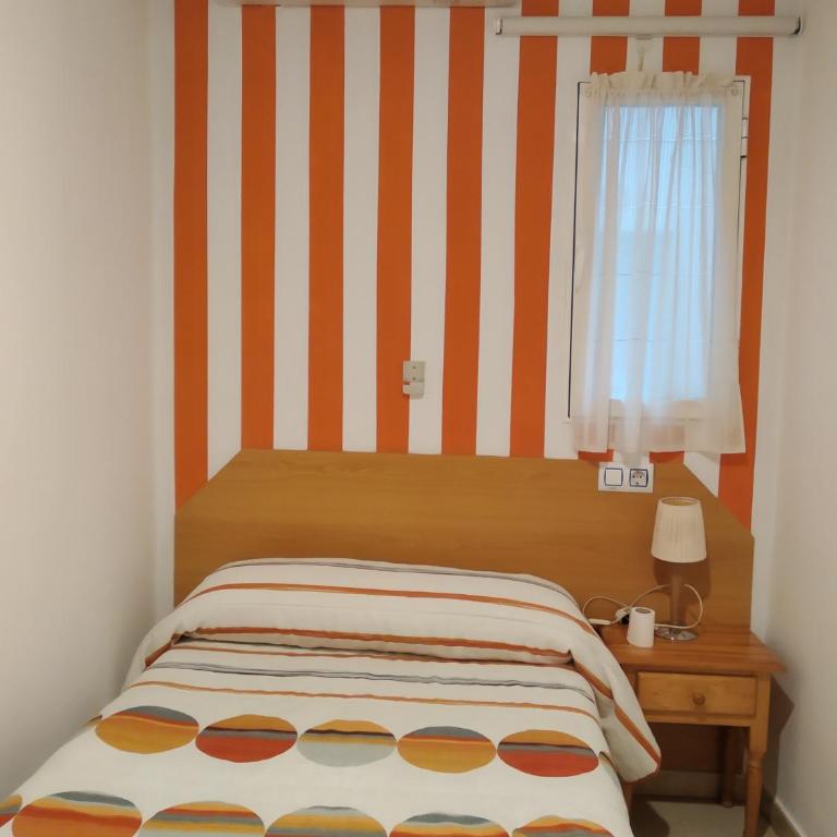 Pension Dominguez - Habitación Individual con baño - 3