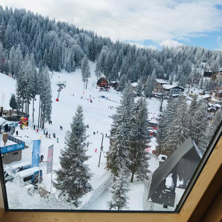 Apartment 533 in Aparthotel Vucko Jahorina - Private host - Apartment - 31