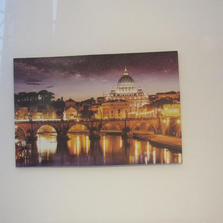 PIANETA ROMA 39 - Camera Matrimoniale Deluxe con 1 Letto Supplementare - 6