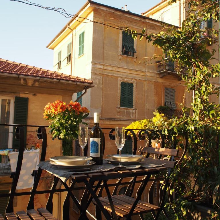 B&B Cernaia 42 - Camera Matrimoniale Deluxe con Balcone - 1