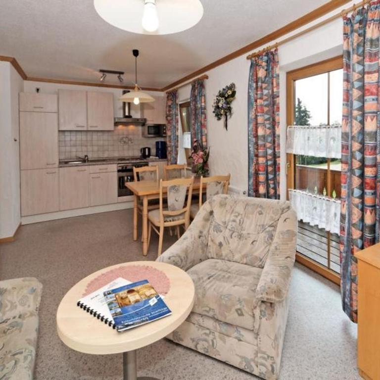 Erlebnishof Reiner - Urlaub auf dem Bauernhof - Apartment mit 1 Schlafzimmer - 3