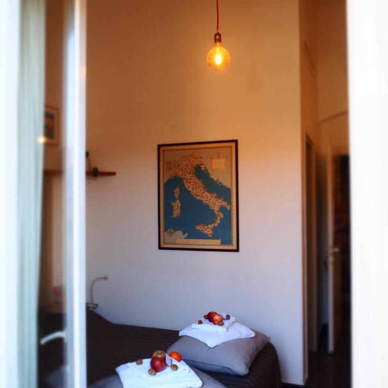 B&B Cernaia 42 - Camera Matrimoniale Deluxe con Balcone - 12