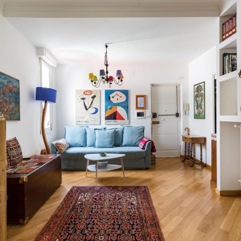 Rome Top floor with Terrace - Appartamento con 1 Camera da Letto - 8
