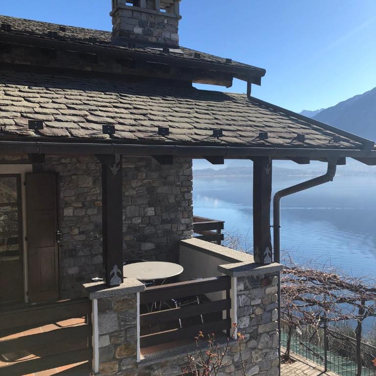 Rustico dei vini - Haus mit 1 Schlafzimmer - 3