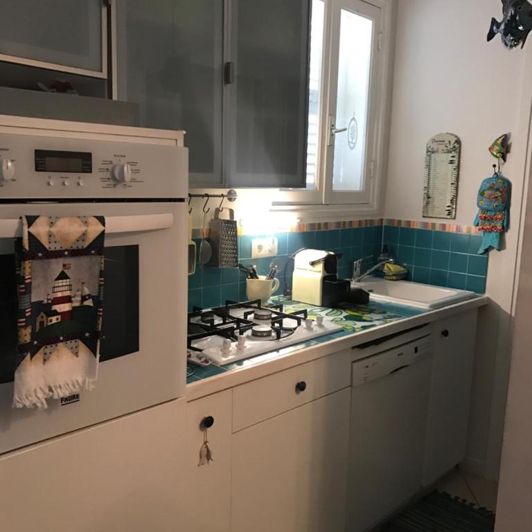 "L'olivadou" ST JEAN CAP FERRAT - Appartement - 36