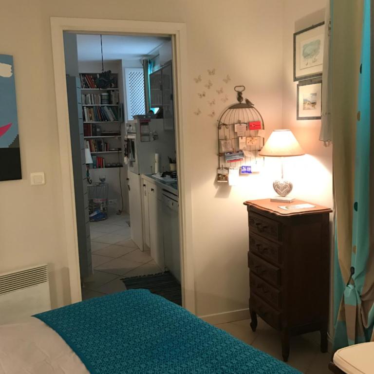 "L'olivadou" ST JEAN CAP FERRAT - Appartement - 37