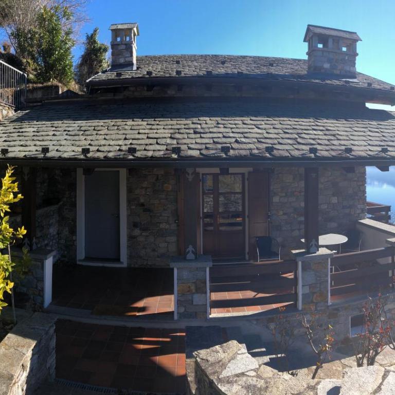 Rustico dei vini - Haus mit 1 Schlafzimmer - 13