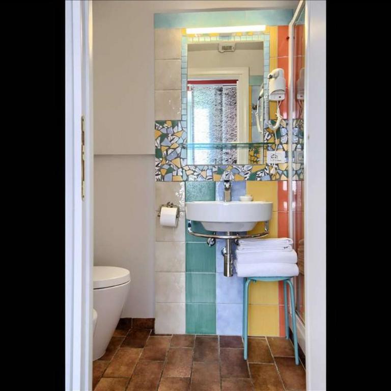 Alloggio per uso turistico D'Ambrosio Antonella Gli Scipioni 53 - Appartement - 4