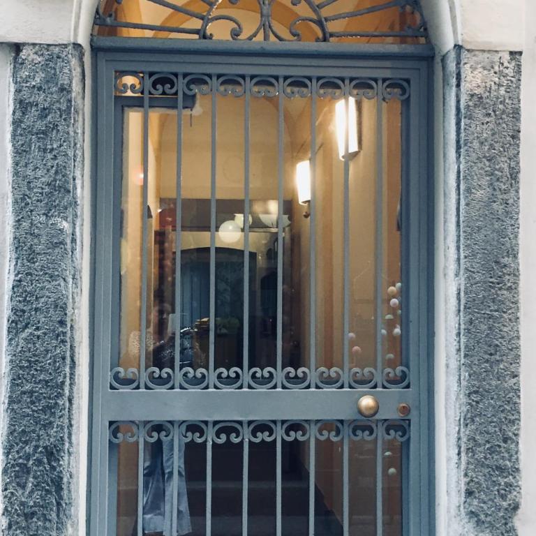 SERENDIPITY Porta Palatina 3(Centro Storico)TORINO - Studio - 33