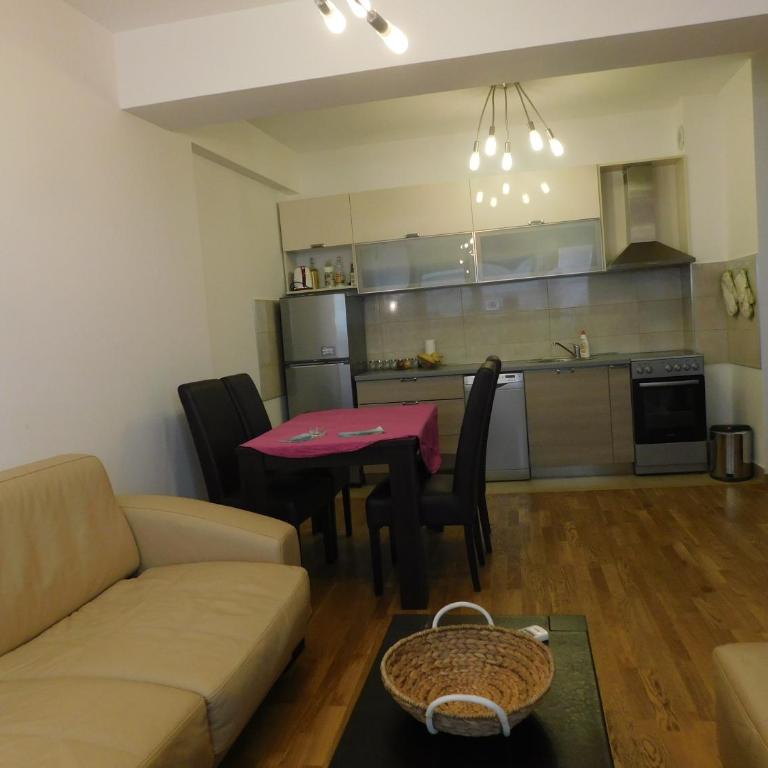 Apartments Svilen Konac - Apartman sa 1 Spavaćom Sobom - 60