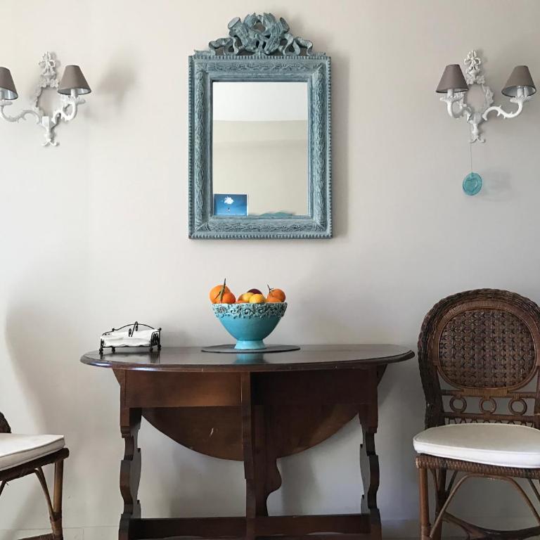 "L'olivadou" ST JEAN CAP FERRAT - Appartement - 32
