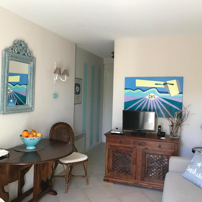 "L'olivadou" ST JEAN CAP FERRAT - Appartement - 34