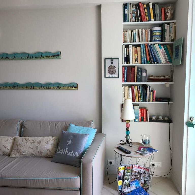 "L'olivadou" ST JEAN CAP FERRAT - Appartement - 30