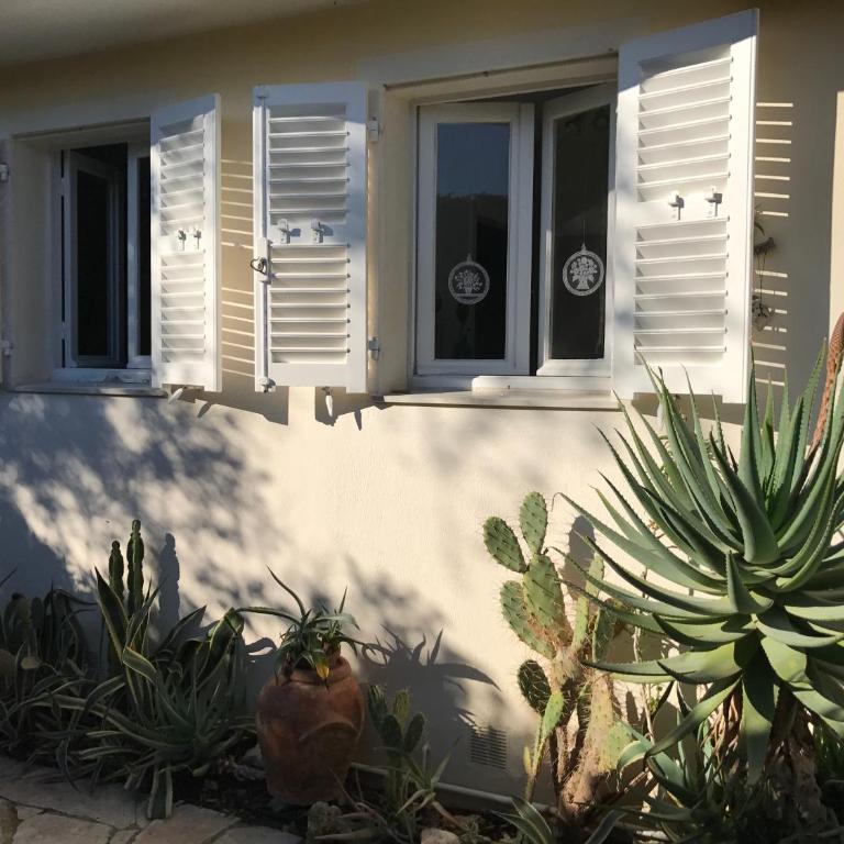 "L'olivadou" ST JEAN CAP FERRAT - Appartement - 35