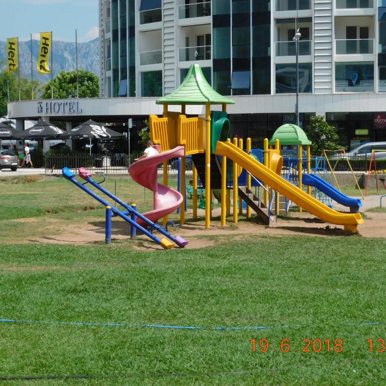 Apartments Svilen Konac - Apartman sa 1 Spavaćom Sobom - 5