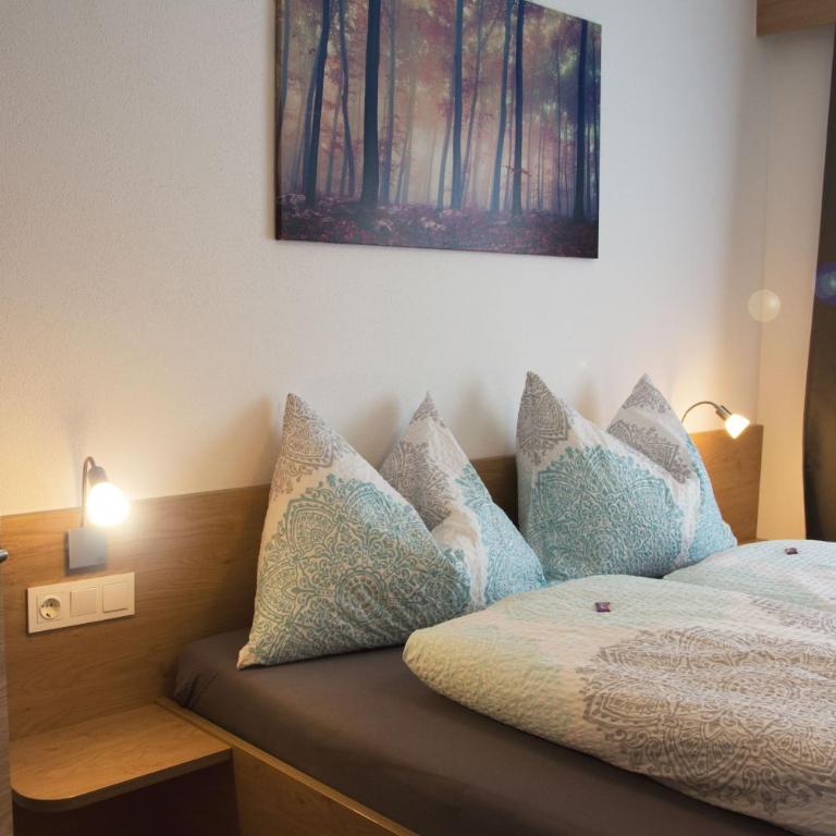 Berg' & Bluamen Appartements Stubai - Apartment mit 2 Schlafzimmern - 10