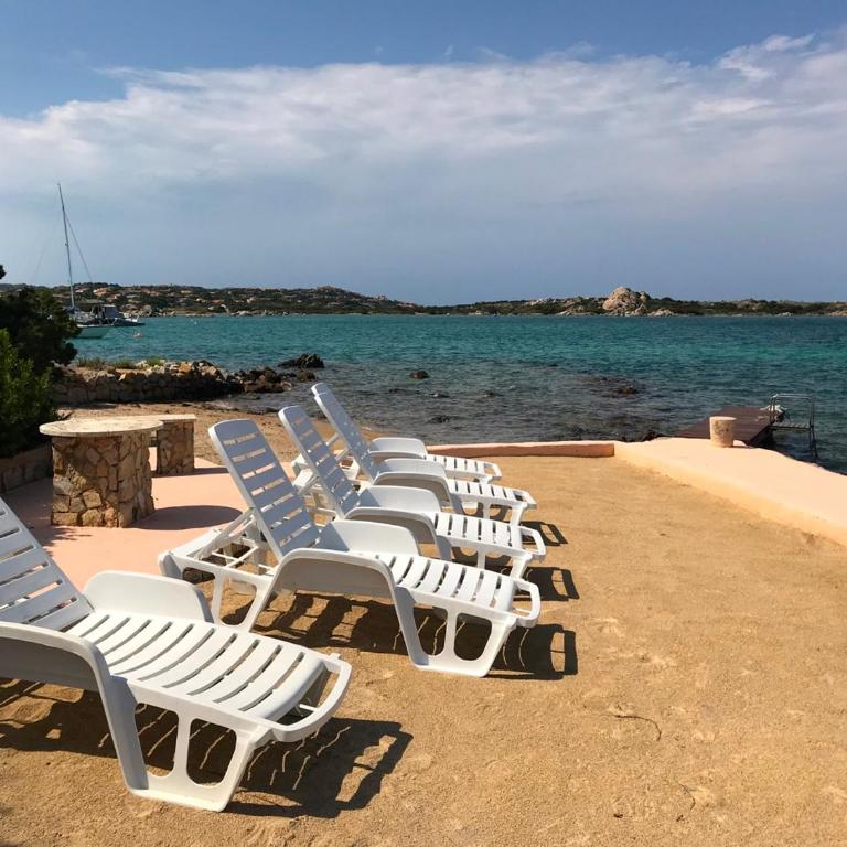 Villa Maddalena - Giardinelli - Villa Fronte Spiaggia - 45