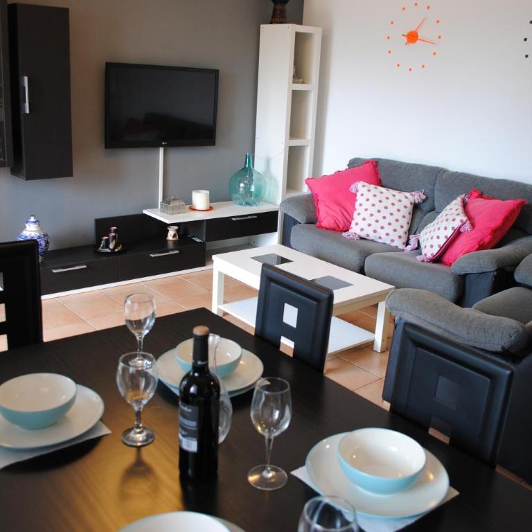 Tropical Andalusian place - Apartamento - 16