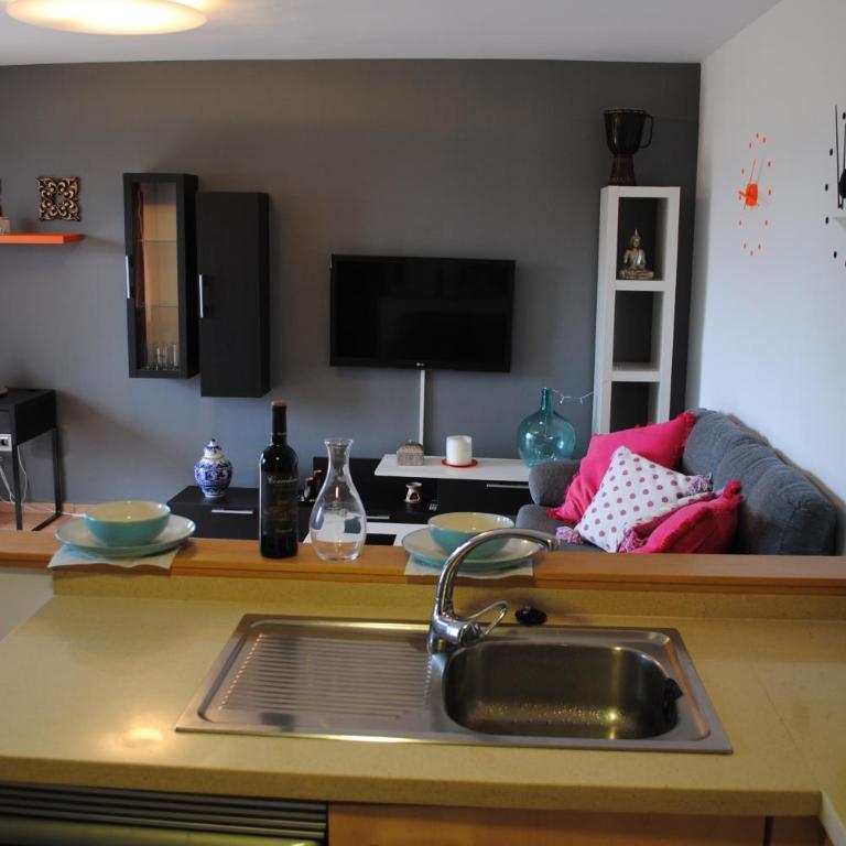 Tropical Andalusian place - Apartamento - 13