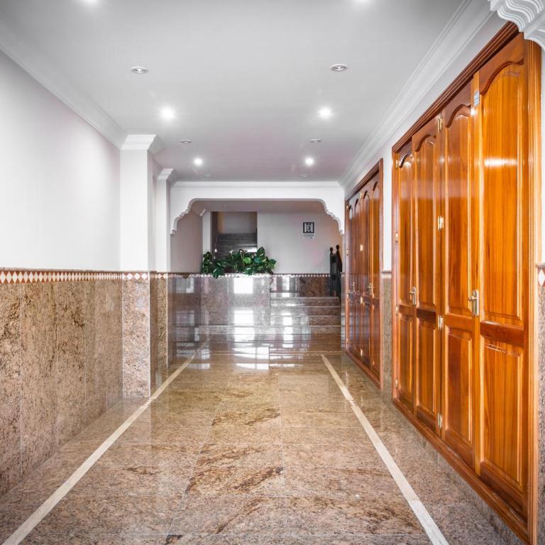 Rooms & Suites Balcony 3D - Central Arrecife, Lanzarote - Free Parking - Apartamento de 3 dormitorios - 31