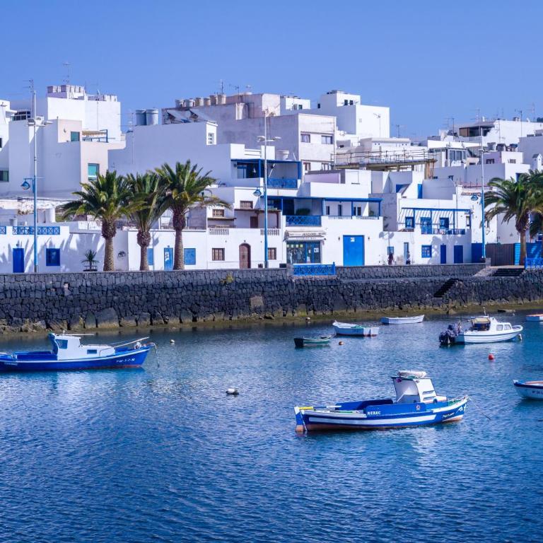 Rooms & Suites Loft 2H - Central Arrecife, Lanzarote - Free Parking - Apartamento - 38