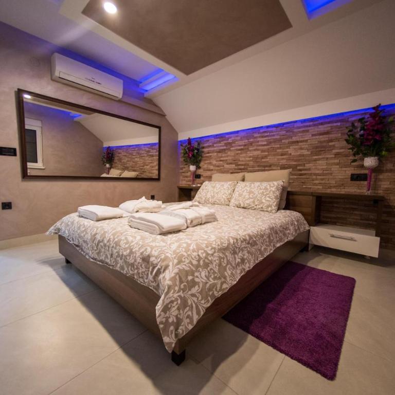 Vila Argola - Spa Luxury Apartments - Superior Apartman sa Saunom - 5