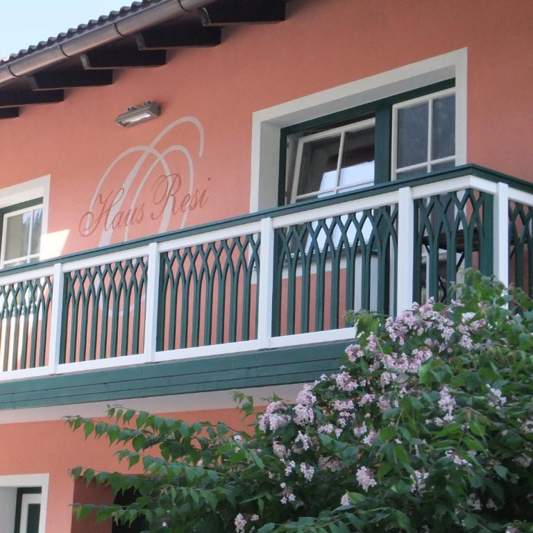 Ferienwohnung Resi im Zentrum - Appartamento con 2 Camere da Letto e Balcone - 27