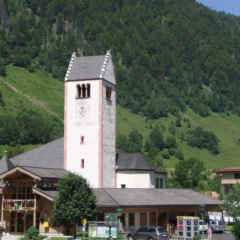 Ferienwohnung Resi im Zentrum - Appartamento con 2 Camere da Letto e Balcone - 16