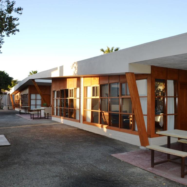 Hotel Quintas Papagayo - Habitación con cama extragrande y vistas al jardín - 1