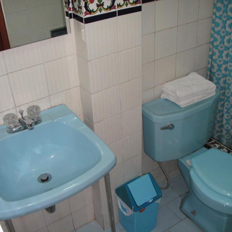 Hostal Residencial Los Andes - Habitación Triple Estándar - 2