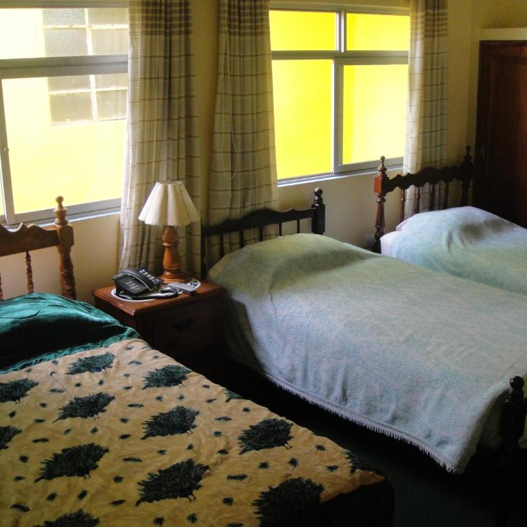 Hostal Residencial Los Andes - Habitación Triple Estándar - 3