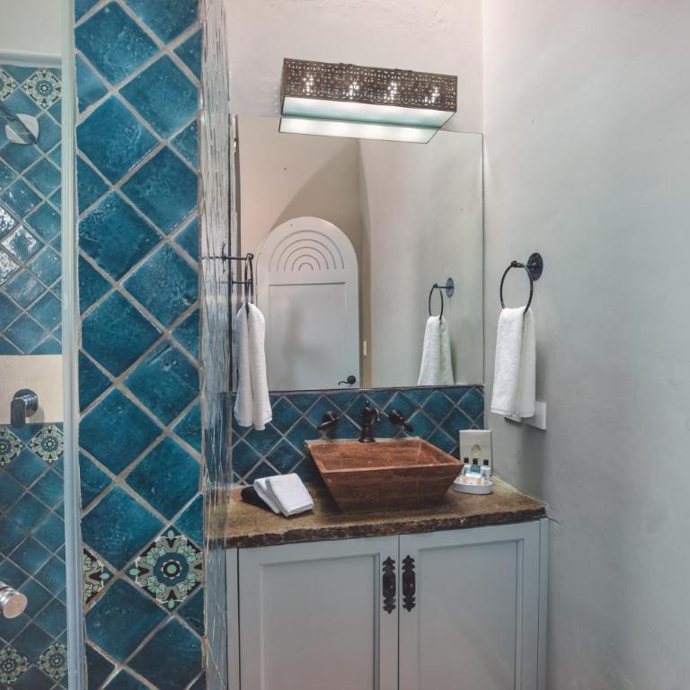 Casa Delphine - Suite Deluxe - 12