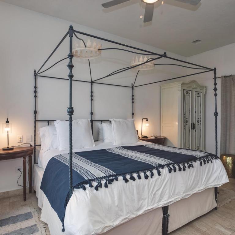 Casa Delphine - Suite Deluxe - 13