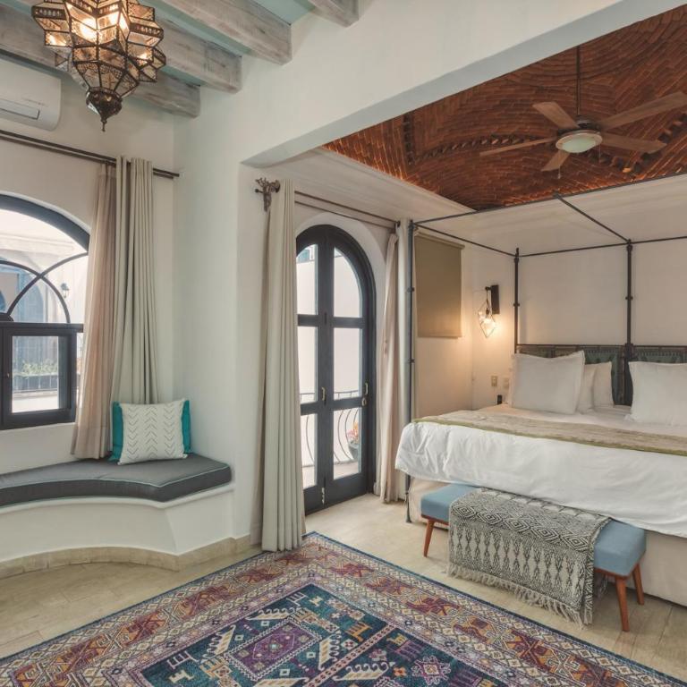 Casa Delphine - Suite Deluxe - 14