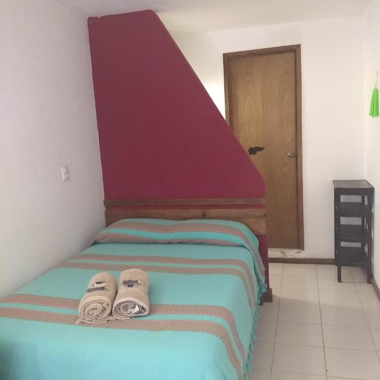 La Abuelita Hostal - Budget Double or Twin Room - 3