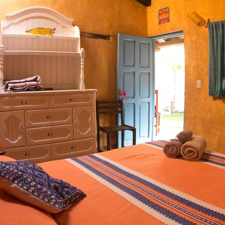 Posada del Abuelito (Hostel) - Deluxe Double Room - 3