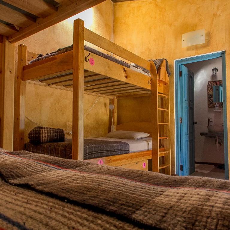 Posada del Abuelito (Hostel) - Bed in 4-Bed Female Dormitory Room - 3