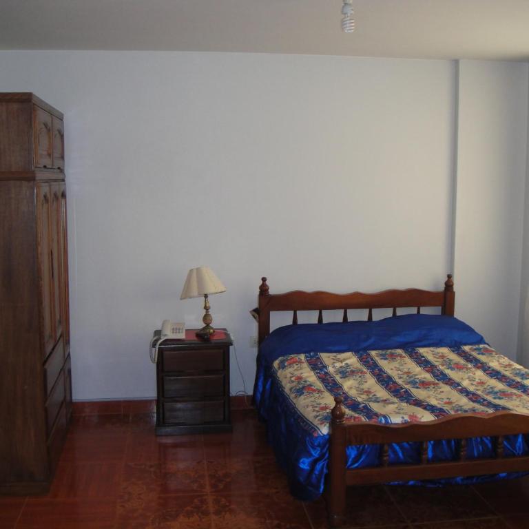 Hostal Residencial Los Andes - Habitación Doble Estándar - 1