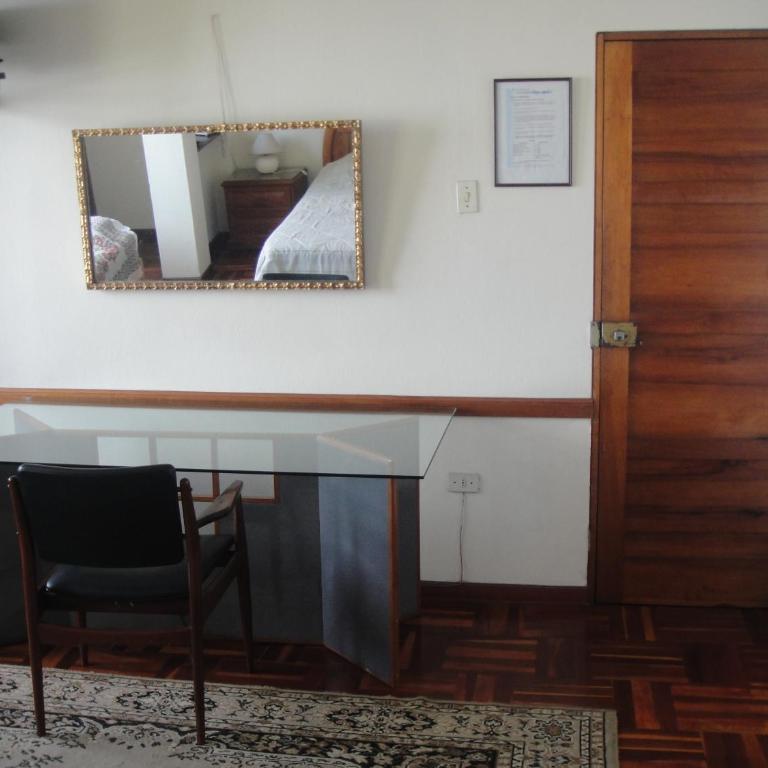 Hostal Residencial Los Andes - Suite Junior - 1