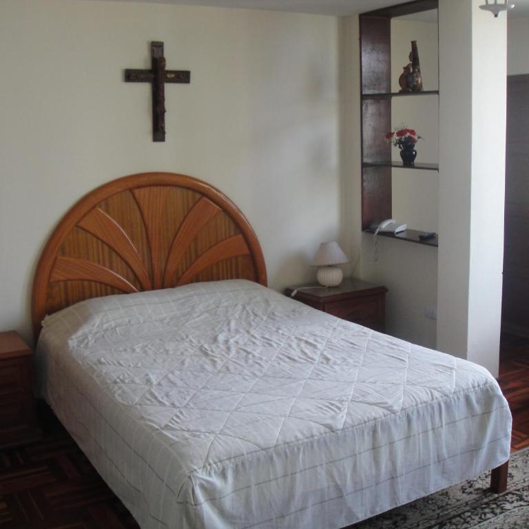 Hostal Residencial Los Andes - Habitación Doble Estándar - 4